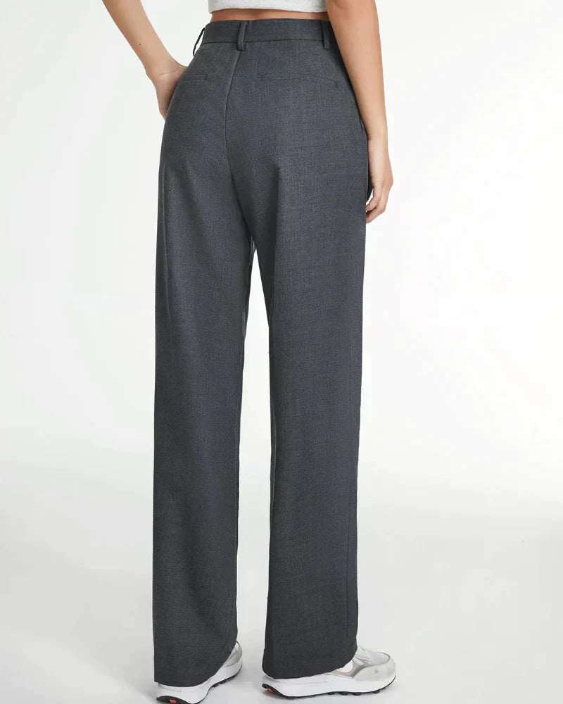 Darcy - Elegante Getailleerde Broek