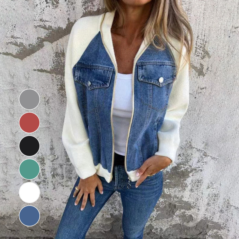 Artelia - Denim jas
