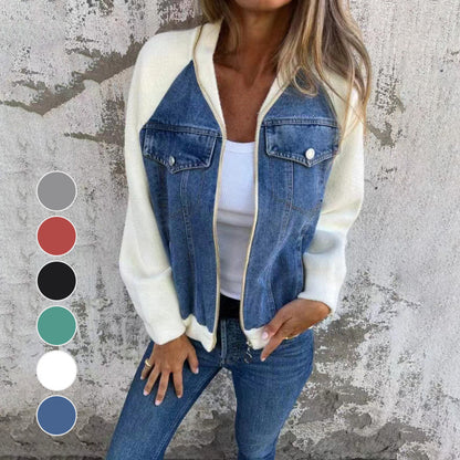 Artelia - Denim jas