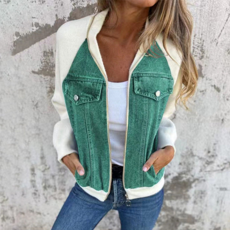 Artelia - Denim jas