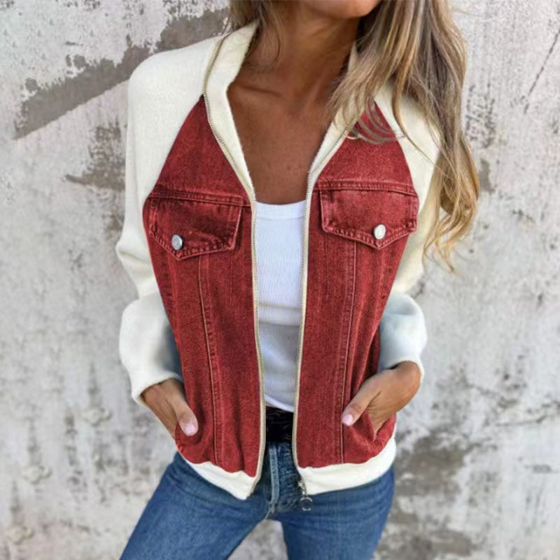 Artelia - Denim jas