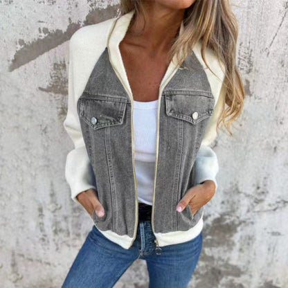Artelia - Denim jas