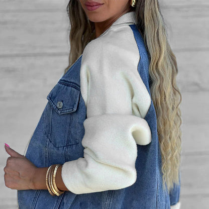 Artelia - Denim jas