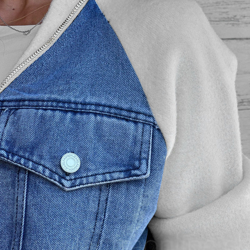 Artelia - Denim jas