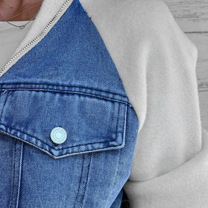 Artelia - Denim jas