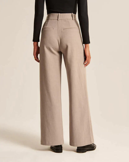 Darcy - Elegante Getailleerde Broek