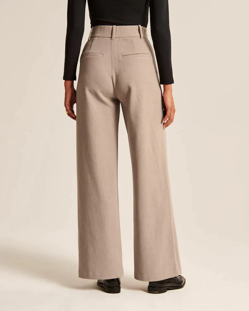 Darcy - Elegante Getailleerde Broek