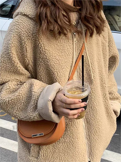 ModeParisienne® Marieluise – Omkeerbare Winterjas voor Dames