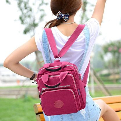 Trendy 4-in-1 crossbodytas voor dames | Xanic