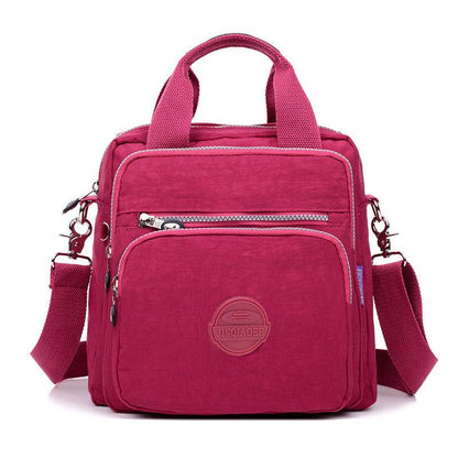 Trendy 4-in-1 crossbodytas voor dames | Xanic