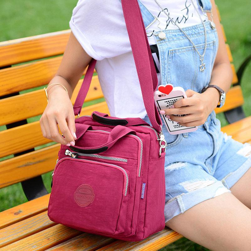 Trendy 4-in-1 crossbodytas voor dames | Xanic