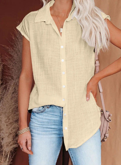 Emilia | stijlvolle zomer blouse