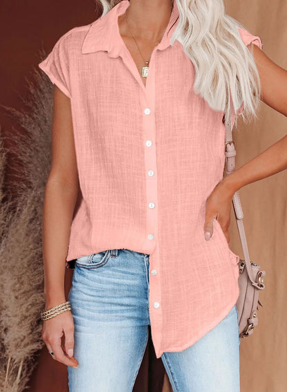 Emilia | stijlvolle zomer blouse