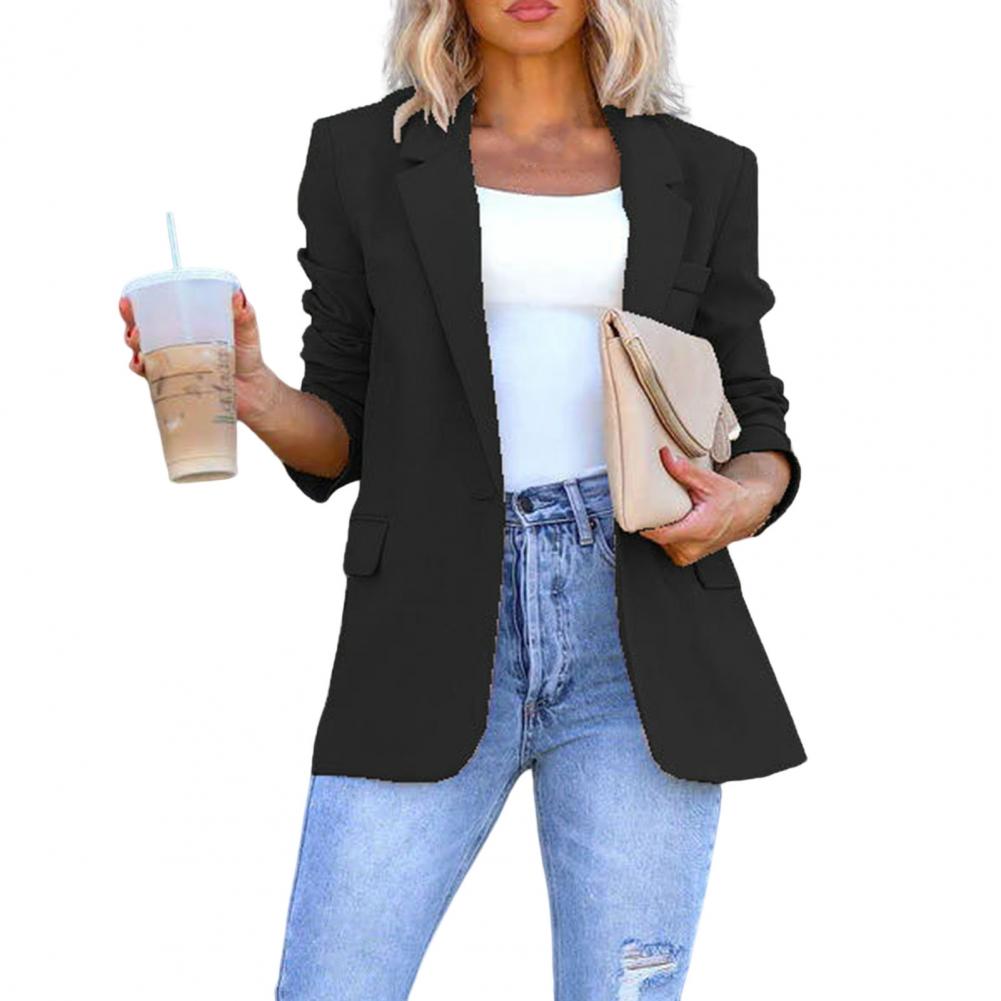 Chloe Blazer | Casual formele stretch blazer voor dames