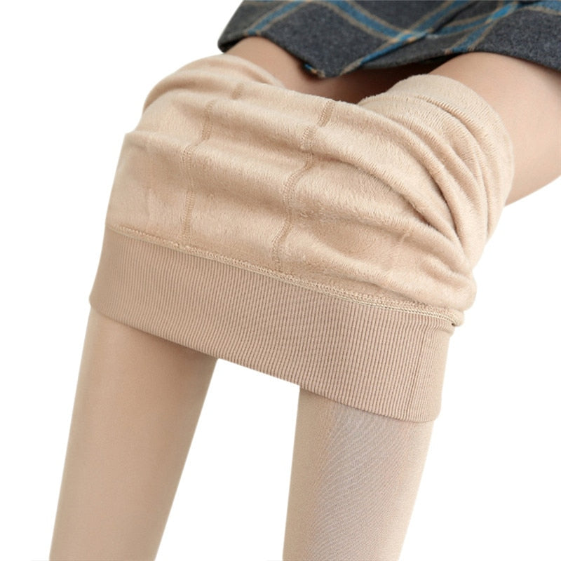 Knusse Warme winter legging [Set van 2] - Kesha