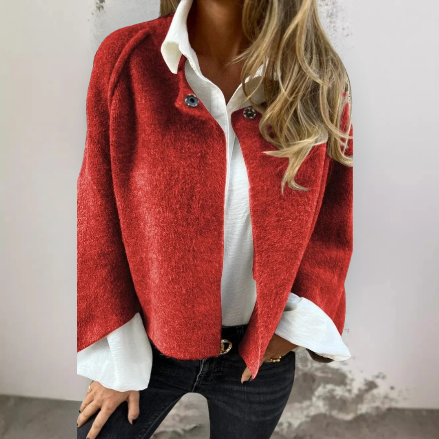 ModeParisienne® Elodie | Korte jas voor elke gelegenheid