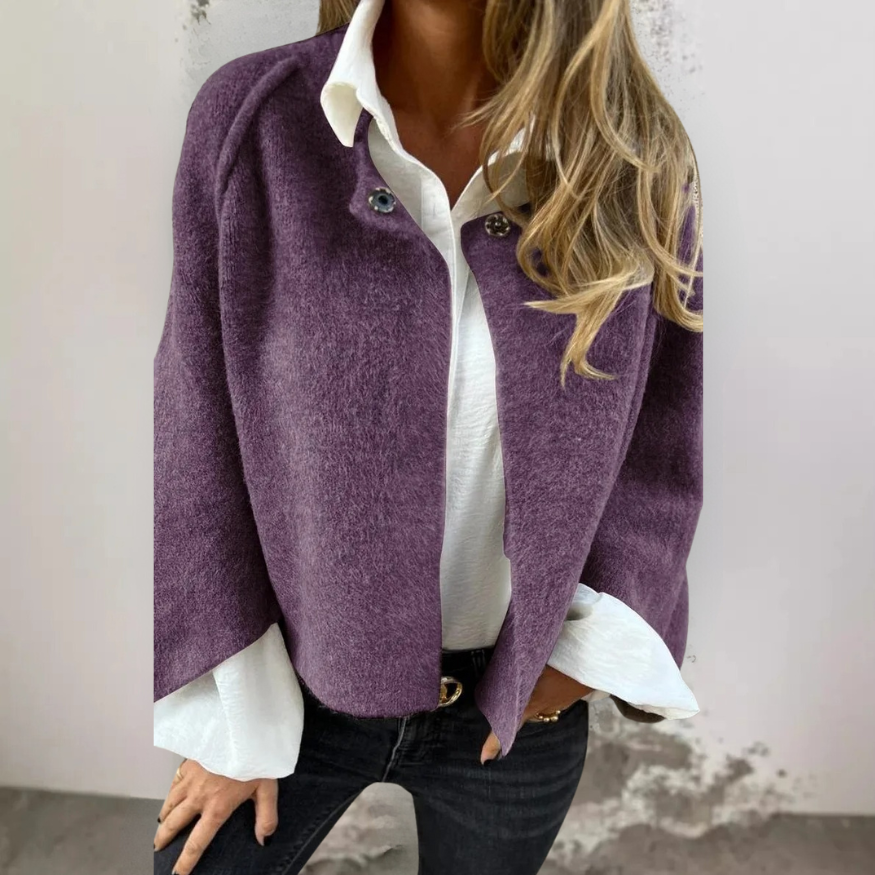 ModeParisienne® Elodie | Korte jas voor elke gelegenheid