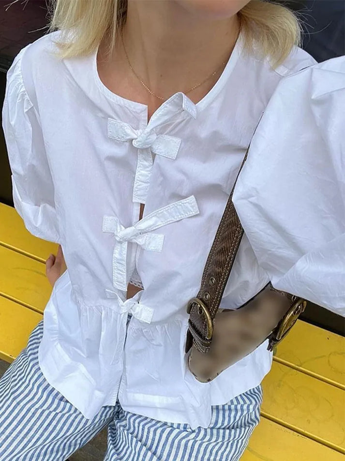 Lieve | Zomerse blouse top