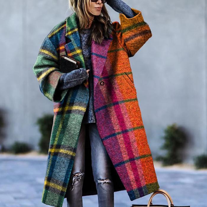 ModeParisienne® Calista - Lang & Stijlvol Winterjas
