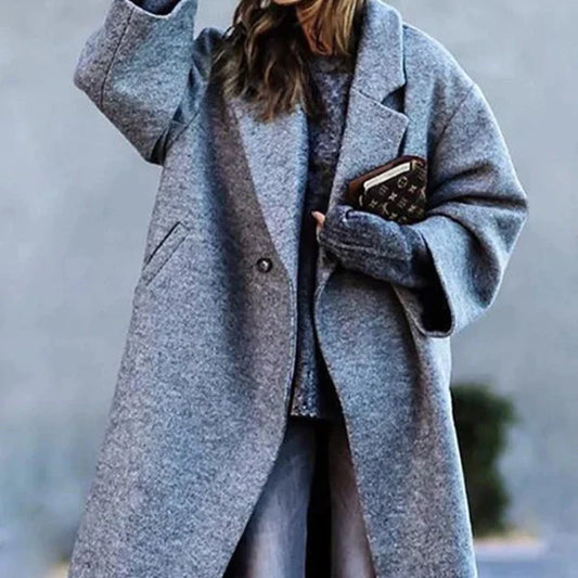 ModeParisienne® Calista - Lang & Stijlvol Winterjas