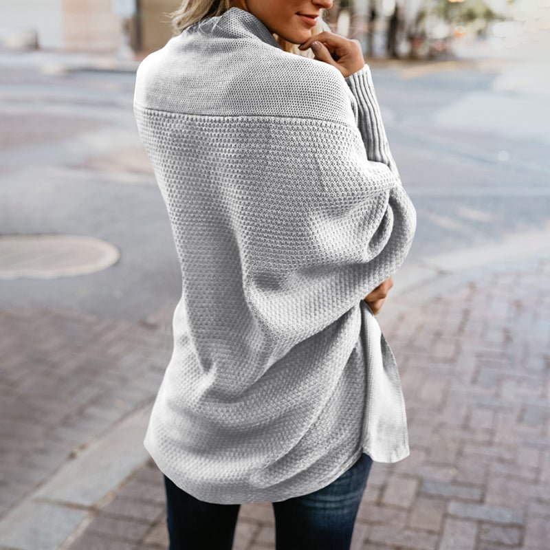 Chloe Knitted Cardigan | Elegant comfortabel damesvest voor een casual look