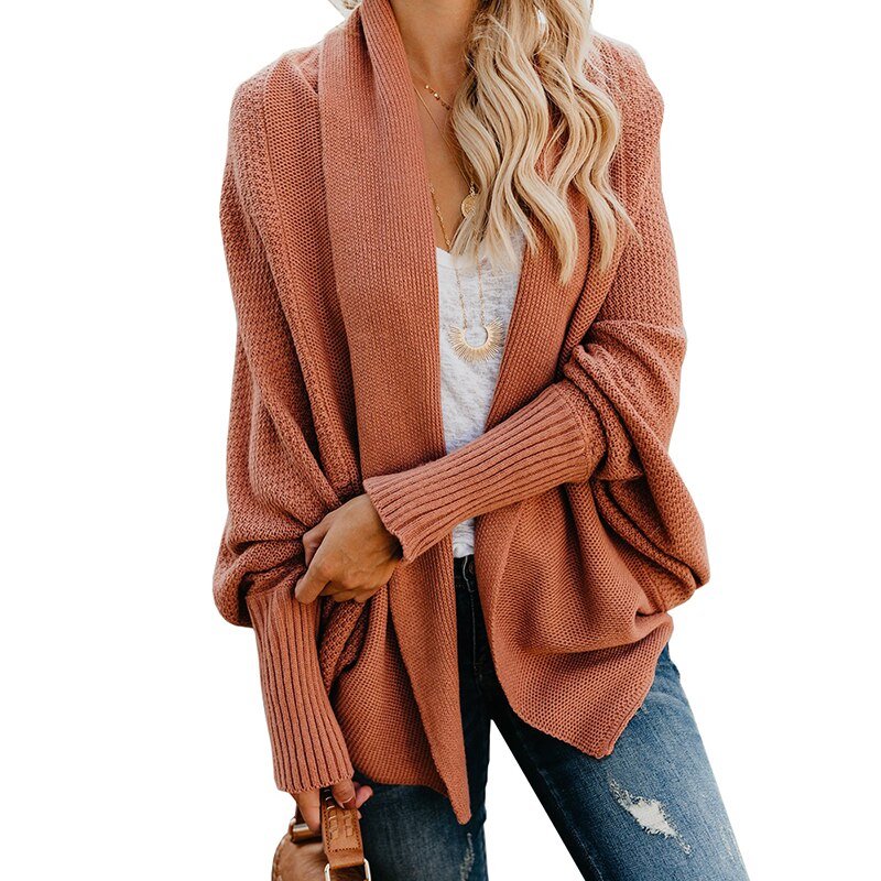 Chloe Knitted Cardigan | Elegant comfortabel damesvest voor een casual look