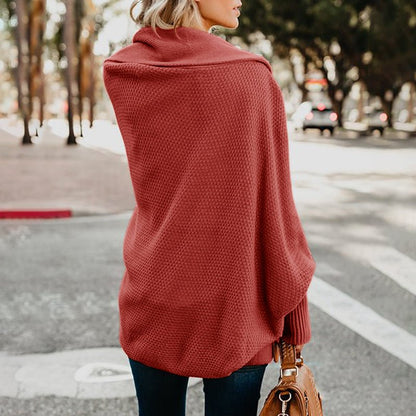 Chloe Knitted Cardigan | Elegant comfortabel damesvest voor een casual look