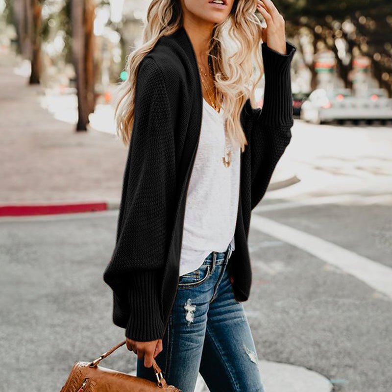 Chloe Knitted Cardigan | Elegant comfortabel damesvest voor een casual look