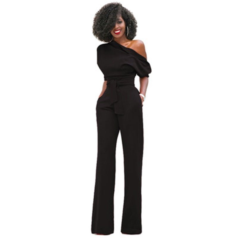 Emilia | Elegante bodycon-jumpsuit