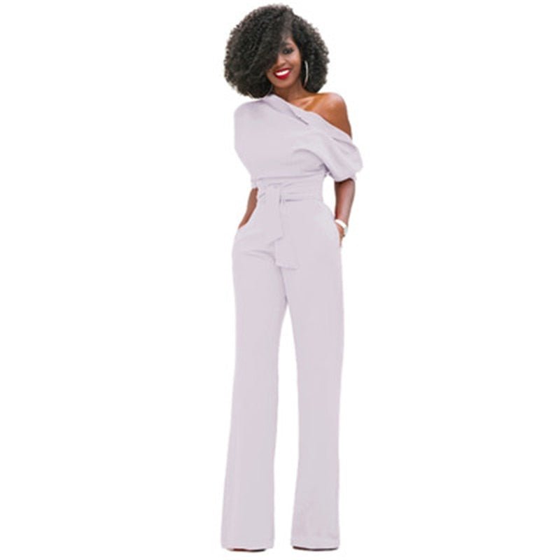 Emilia | Elegante bodycon-jumpsuit