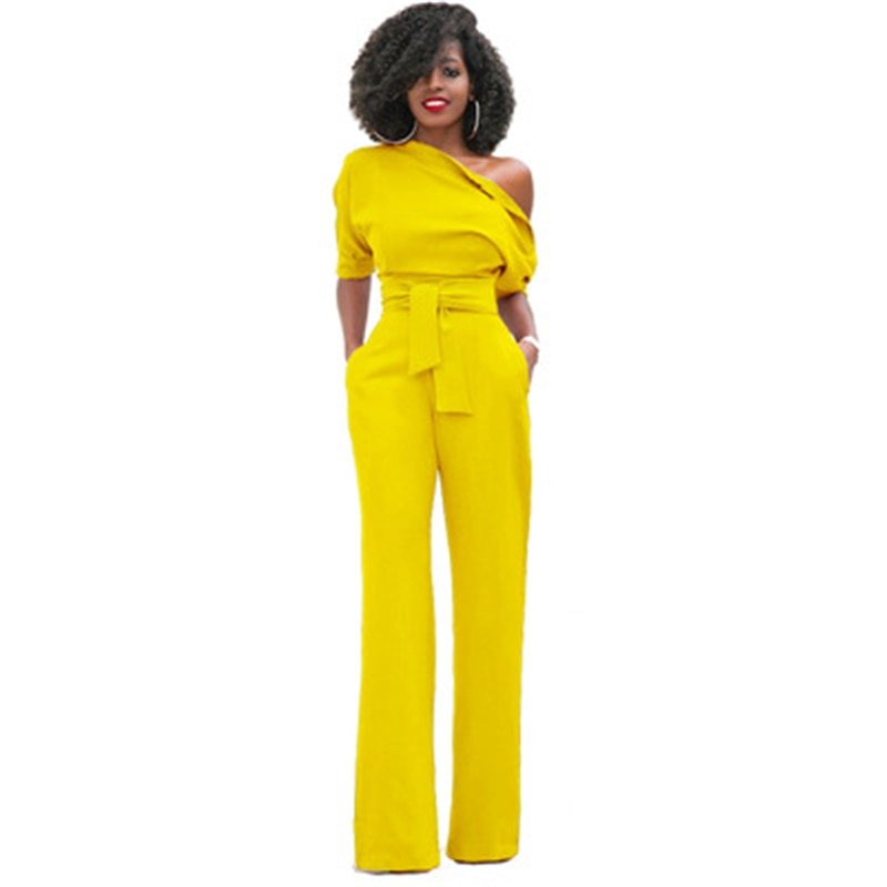Emilia | Elegante bodycon-jumpsuit