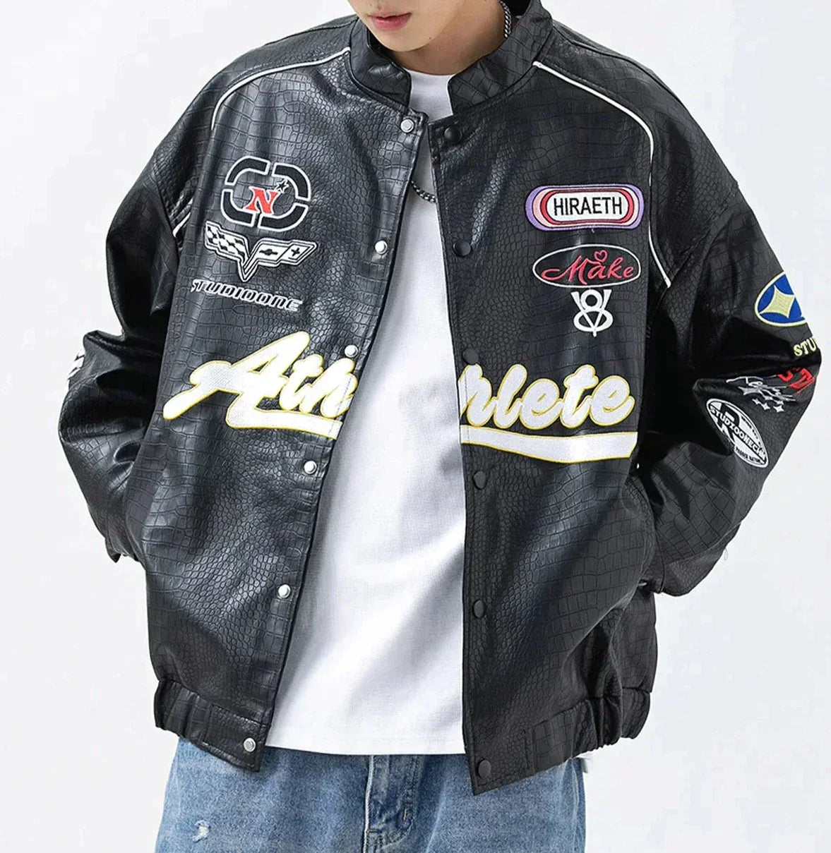 Christopher - Casual Losvallend Street Star Jack