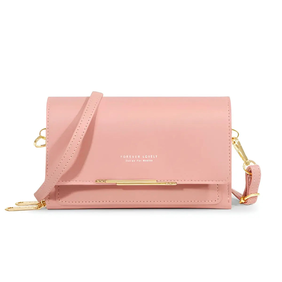 Lilly bag | multifunctionele vrouwelijke luxe schoudertas voor vrouwen